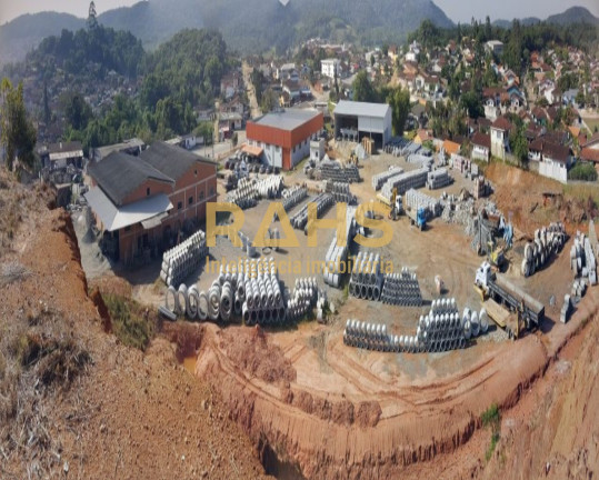 Imagem Terreno à Venda, 38.000 m² em Itinga - Araquari