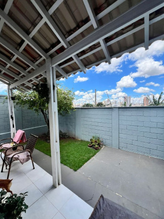 Imagem Casa de Condomínio com 3 Quartos à Venda, 160 m² em Tubalina - Uberlândia Imagem Casa de Condomínio com 3 Quartos à Venda, 160 m² em Tubalina - Uberlândia