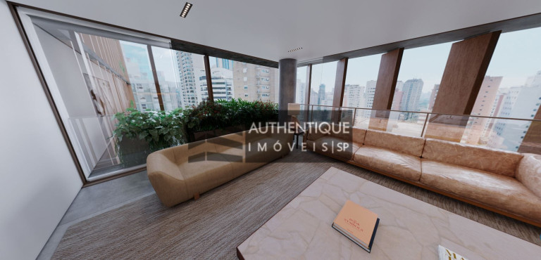 Imagem Apartamento com 3 Quartos à Venda, 319 m² em Itaim Bibi - São Paulo Imagem Apartamento com 3 Quartos à Venda, 319 m² em Itaim Bibi - São Paulo