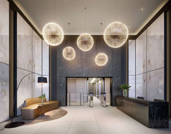 Imagem Studio com 1 Quarto à Venda, 31 m² em Higienópolis - São Paulo Imagem Studio com 1 Quarto à Venda, 31 m² em Higienópolis - São Paulo
