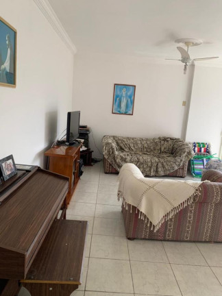 Imagem Apartamento com 3 Quartos à Venda, 140 m² em Canto Do Forte - Praia Grande