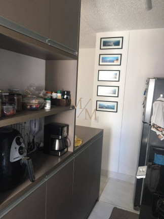 Imagem Apartamento com 2 Quartos à Venda, 45 m² em Areia Branca - Santos Imagem Apartamento com 2 Quartos à Venda, 45 m² em Areia Branca - Santos