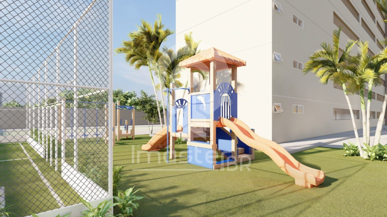 Imagem Apartamento com 2 Quartos à Venda, 50 m² em Parangaba - Fortaleza