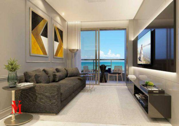 Imagem Apartamento com 3 Quartos à Venda, 93 m² em Tambaú - João Pessoa