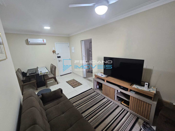 Imagem Apartamento com 1 Quarto à Venda, 50 m² em Boqueirão - Praia Grande Imagem Apartamento com 1 Quarto à Venda, 50 m² em Boqueirão - Praia Grande