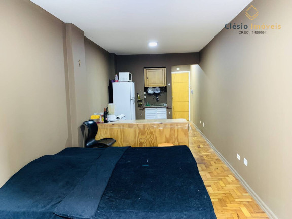 Imagem Apartamento com 1 Quarto à Venda, 40 m² em Consolação - São Paulo