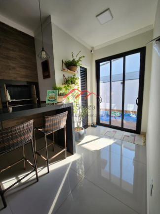 Imagem Casa com 3 Quartos à Venda, 149 m² em Residencial Real Parque Sumaré - Sumaré