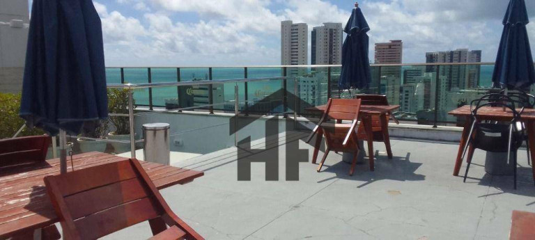 Imagem Apartamento com 1 Quarto à Venda, 40 m² em Boa Viagem - Recife Imagem Apartamento com 1 Quarto à Venda, 40 m² em Boa Viagem - Recife