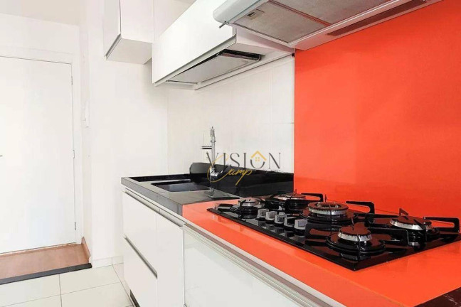 Imagem Apartamento com 2 Quartos à Venda, 60 m² em Taquaral - Campinas Imagem Apartamento com 2 Quartos à Venda, 60 m² em Taquaral - Campinas