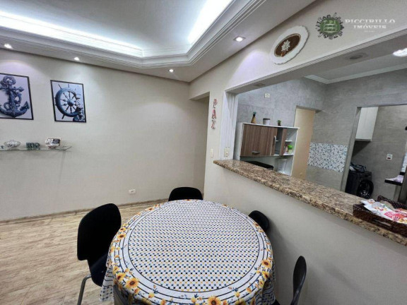 Imagem Apartamento com 1 Quarto à Venda, 54 m² em Vila Guilhermina - Praia Grande Imagem Apartamento com 1 Quarto à Venda, 54 m² em Vila Guilhermina - Praia Grande