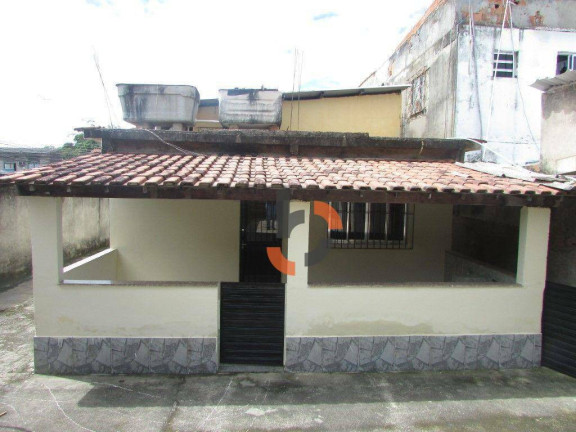 Imagem Casa com 2 Quartos à Venda, 160 m² em Cerâmica - Nova Iguaçu