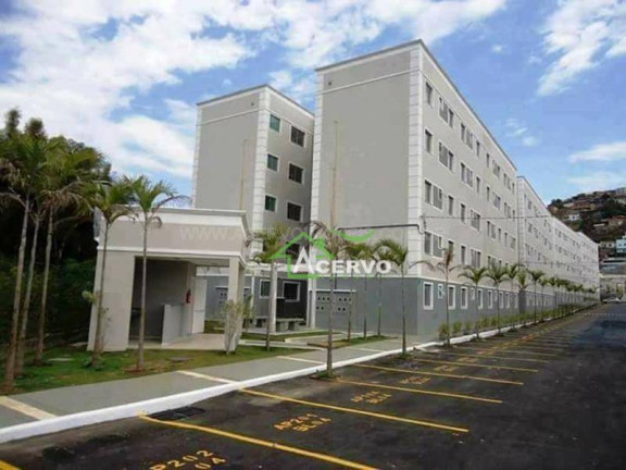 Imagem Apartamento com 2 Quartos à Venda, 50 m² em São Pedro - Juiz De Fora Imagem Apartamento com 2 Quartos à Venda, 50 m² em São Pedro - Juiz De Fora