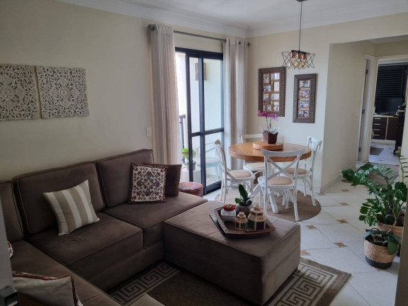 Imagem Apartamento com 2 Quartos à Venda, 64 m² em Chácara Inglesa - São Paulo