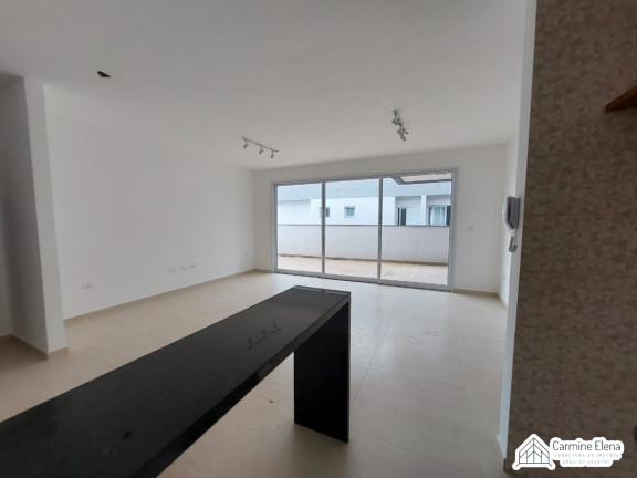 Imagem Cobertura com 3 Quartos para Alugar, 15 m² em Centro - Ubatuba