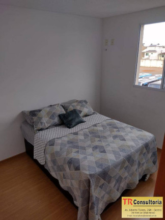 Imagem Apartamento com 2 Quartos à Venda, 60 m² em Parque Pecuária - Campos Dos Goytacazes