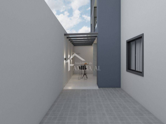 Imagem Apartamento com 2 Quartos à Venda, 56 m² em Comasa - Joinville