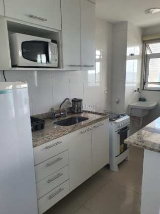 Imagem Flat com 1 Quarto à Venda, 50 m² em Cavaleiros - Macaé Imagem Flat com 1 Quarto à Venda, 50 m² em Cavaleiros - Macaé