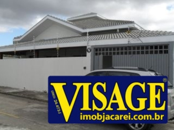 Imagem Casa com 4 Quartos à Venda, em Vila Branca - Jacareí Imagem Casa com 4 Quartos à Venda, em Vila Branca - Jacareí