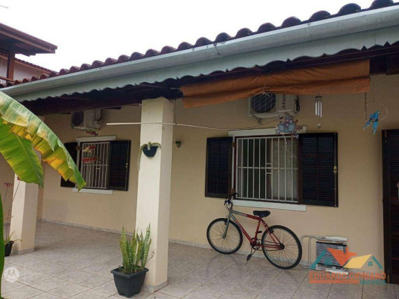 Casa com 3 Quartos à Venda, 90 m² em Indaiá - Caraguatatuba