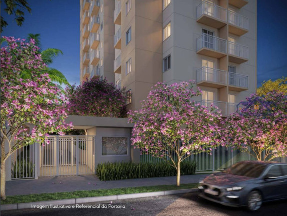 Imagem Apartamento com 2 Quartos à Venda, 34 m² em Parque São Rafael - São Paulo Imagem Apartamento com 2 Quartos à Venda, 34 m² em Parque São Rafael - São Paulo