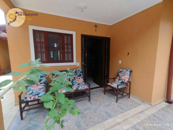 Imagem Casa com 3 Quartos à Venda, 150 m² em Jardim Indaiá - Bertioga
