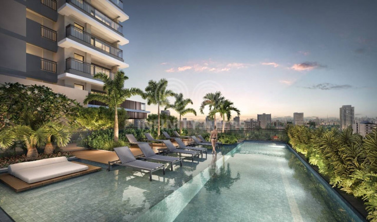 Imagem Apartamento com 3 Quartos à Venda, 154 m² em Campo Belo - São Paulo Imagem Apartamento com 3 Quartos à Venda, 154 m² em Campo Belo - São Paulo