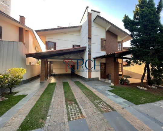 Imagem Casa com 4 Quartos à Venda, 220 m² em Jardim São Carlos - Sorocaba Imagem Casa com 4 Quartos à Venda, 220 m² em Jardim São Carlos - Sorocaba