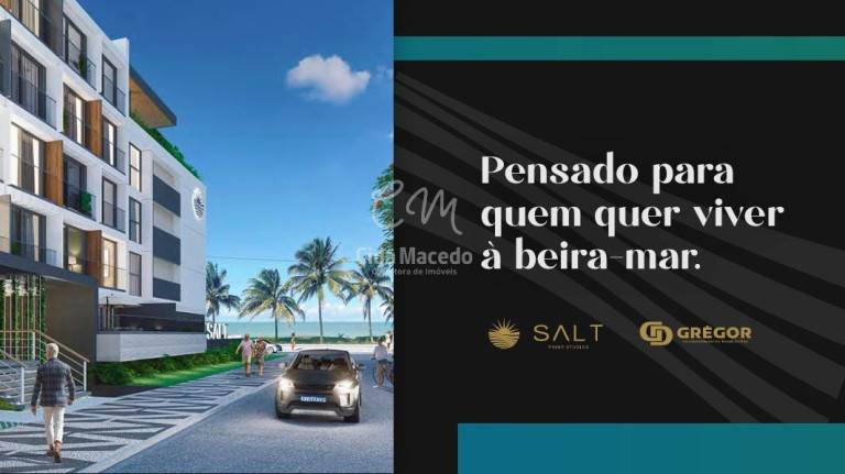Imagem Apartamento com 1 Quarto à Venda, 24 m² em Intermares - Cabedelo Imagem Apartamento com 1 Quarto à Venda, 24 m² em Intermares - Cabedelo