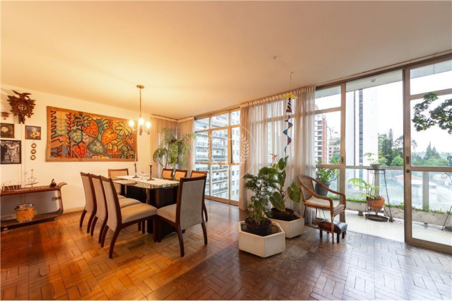 Imagem Apartamento com 3 Quartos à Venda, 248 m² em Higienópolis - São Paulo Imagem Apartamento com 3 Quartos à Venda, 248 m² em Higienópolis - São Paulo