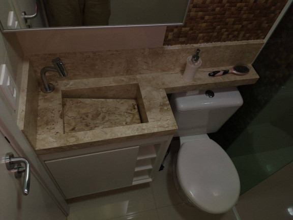 Imagem Apartamento com 2 Quartos à Venda, 50 m² em Centro - Diadema