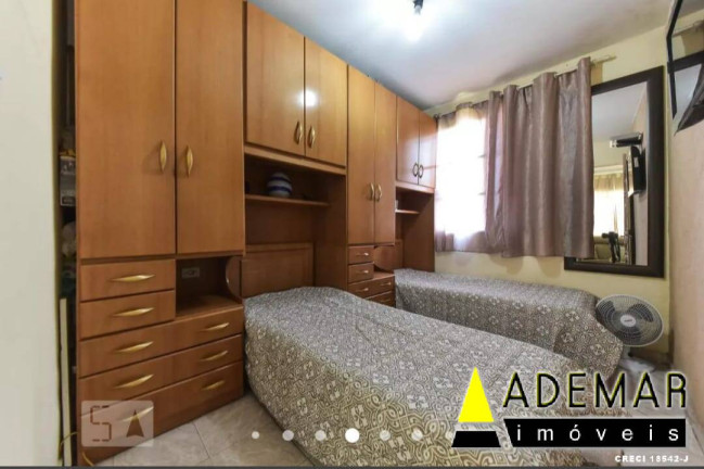 Imagem Apartamento com 2 Quartos à Venda, 48 m² em Conceição - Diadema