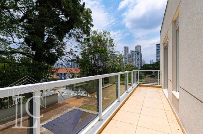 Imagem Casa com 4 Quartos à Venda, 786 m² em Brooklin - São Paulo Imagem Casa com 4 Quartos à Venda, 786 m² em Brooklin - São Paulo