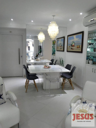 Imagem Apartamento com 3 Quartos à Venda, 120 m² em Enseada - Guarujá Imagem Apartamento com 3 Quartos à Venda, 120 m² em Enseada - Guarujá