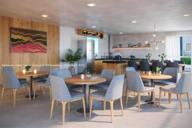 Imagem Apartamento com 2 Quartos à Venda, 47 m² em Nossa Senhora Aparecida - Itu
