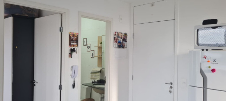 Imagem Imóvel com 2 Quartos à Venda, 33 m² em Jurubatuba - São Paulo Imagem Imóvel com 2 Quartos à Venda, 33 m² em Jurubatuba - São Paulo