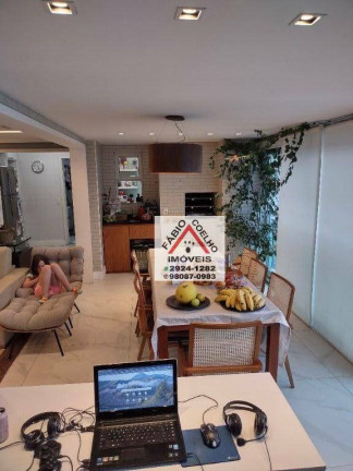 Imagem Apartamento com 3 Quartos à Venda, 109 m² em Granja Julieta - São Paulo Imagem Apartamento com 3 Quartos à Venda, 109 m² em Granja Julieta - São Paulo