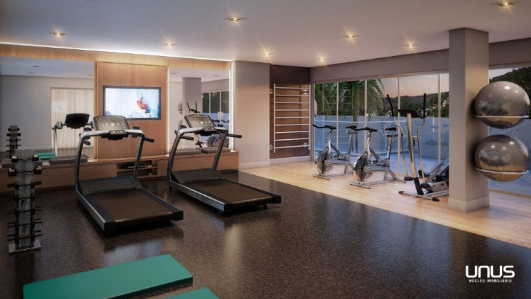 Imagem Apartamento com 3 Quartos à Venda, 134 m² em Itacorubi - Florianópolis
