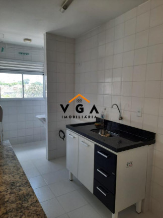 Imagem Apartamento com 2 Quartos para Alugar, 60 m² em Jardim Jaú (zona Leste) - São Paulo Imagem Apartamento com 2 Quartos para Alugar, 60 m² em Jardim Jaú (zona Leste) - São Paulo