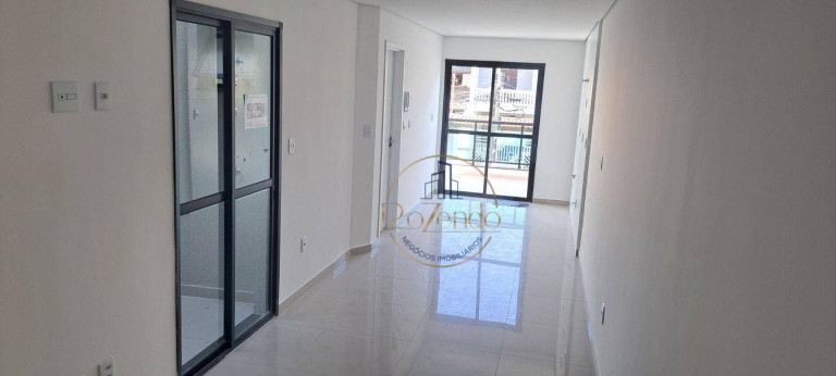 Apartamento com 2 Quartos à Venda, 47 m² em Vila América - Santo André