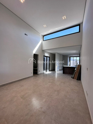 Imagem Casa de Condomínio com 3 Quartos à Venda, 200 m² em Vila Monte Alegre - Paulínia