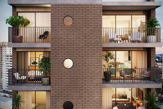 Imagem Apartamento com 1 Quarto à Venda, 55 m² em Perdizes - São Paulo Imagem Apartamento com 1 Quarto à Venda, 55 m² em Perdizes - São Paulo