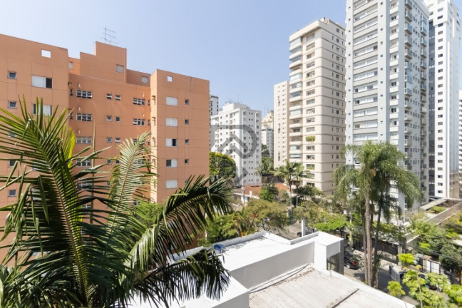 Imagem Apartamento com 3 Quartos à Venda, 136 m² em Brooklin Novo - São Paulo