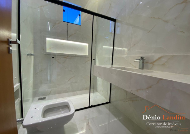 Imagem Casa com 3 Quartos à Venda, 190 m² em Ibituruna - Montes Claros