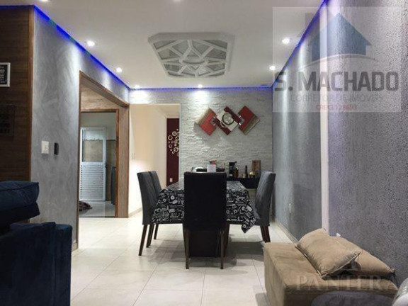 Casa com 3 Quartos à Venda, 280 m² em Vila Curuça - Santo André