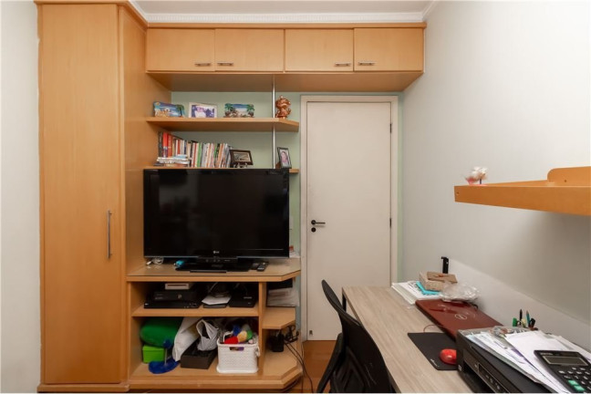 Imagem Apartamento com 3 Quartos à Venda, 74 m² em Jardim Da Saúde - São Paulo
