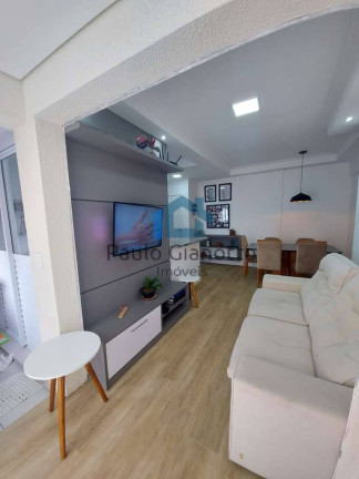 Imagem Apartamento com 2 Quartos à Venda, 53 m² em Pousada Dos Bandeirantes - Carapicuíba