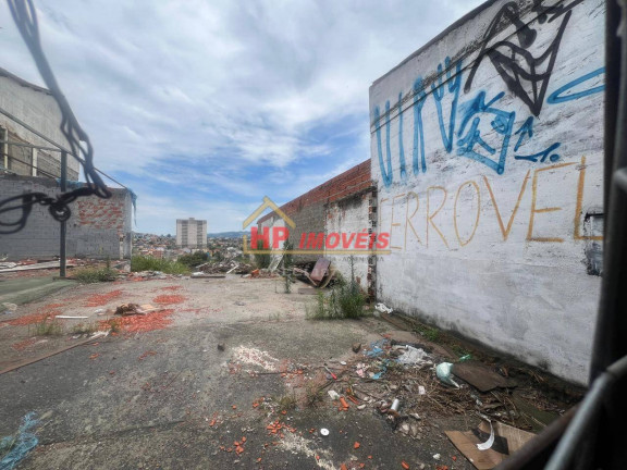 Imagem Terreno à Venda, 560 m² em Centro - Carapicuíba