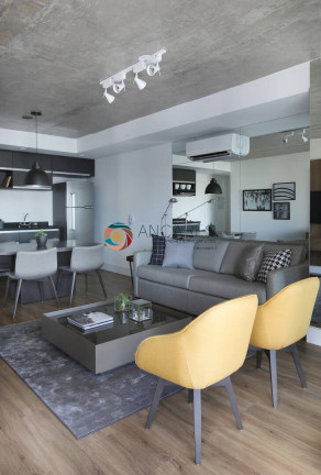 Imagem Apartamento com 1 Quarto para Alugar, 70 m² em Cidade Monções - São Paulo