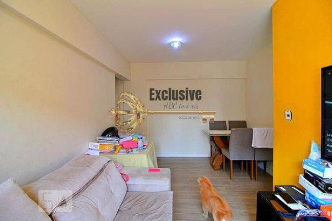 Imagem Apartamento com 2 Quartos à Venda, 57 m² em Vila Homero Thon - Santo André