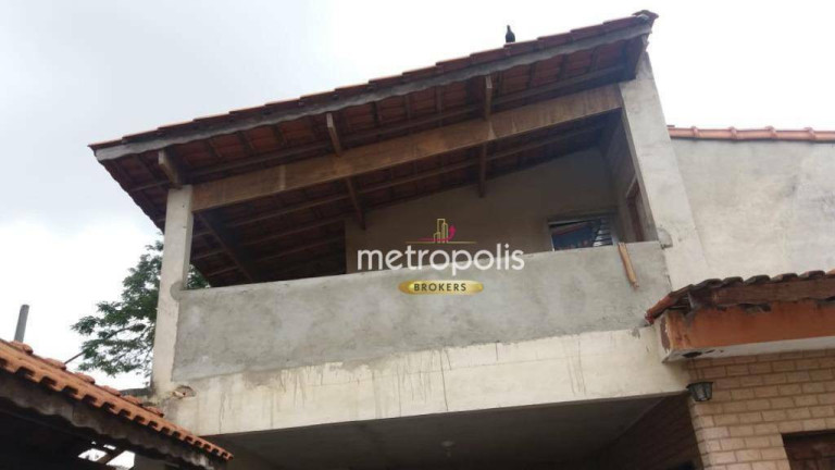 Imagem Casa com 4 Quartos à Venda, 382 m² em Vila Lucinda - Santo André Imagem Casa com 4 Quartos à Venda, 382 m² em Vila Lucinda - Santo André